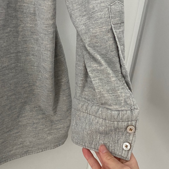 Calder Carmel Limited Edition Gray Button-Up Shirt - Picture 12 of 13